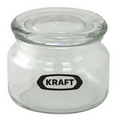 Pritchey Patio Glass Jar - Empty